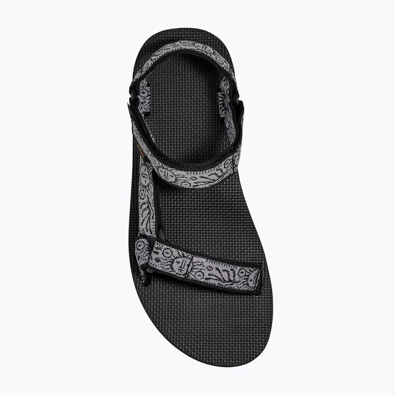 Herren-Sandalen Teva Original Universal windy summer black/grey 3
