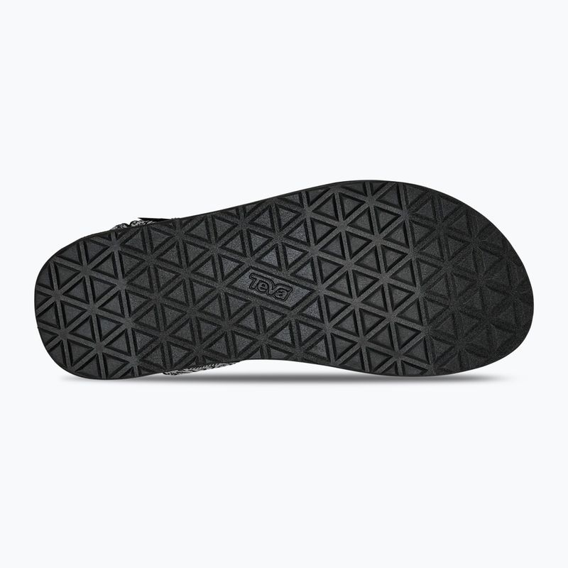 Herren-Sandalen Teva Original Universal windy summer black/grey 4