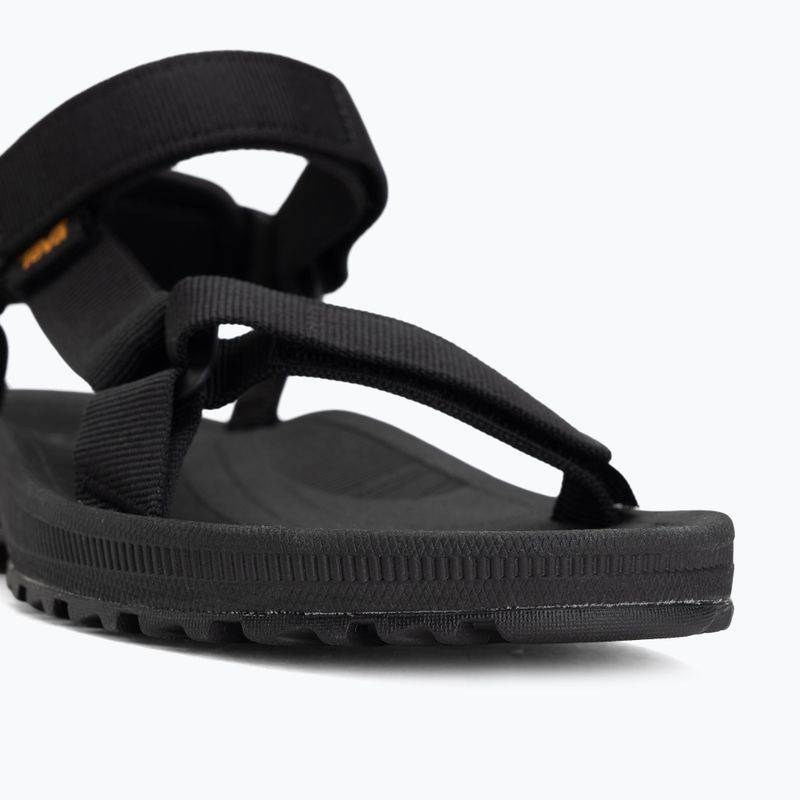 Damen-Sandalen Teva Winsted black 7