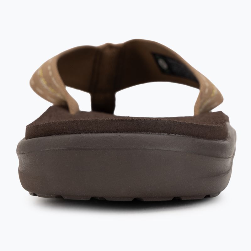 Herren Flip-Flops Teva Voya Flip road race breen 6