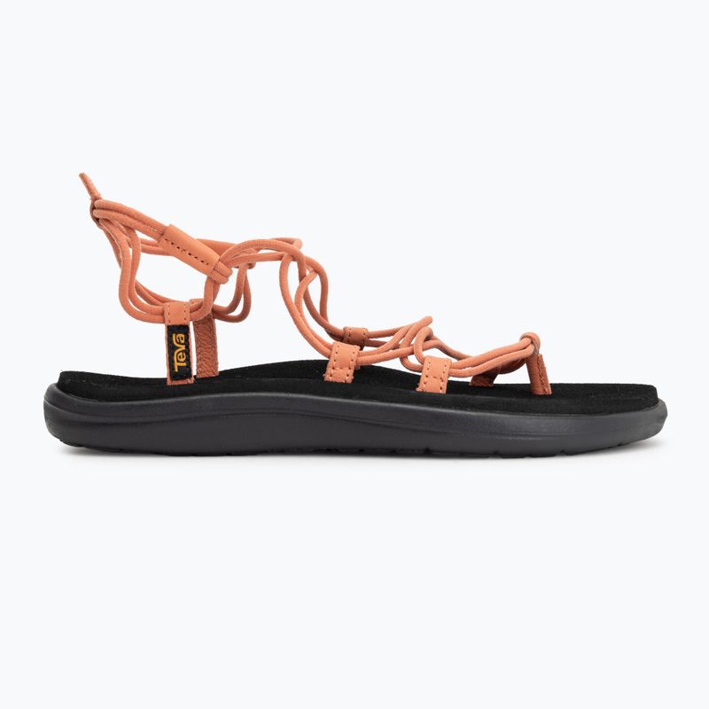 Damen-Sandalen Teva Voya Infinity tawny orange 2