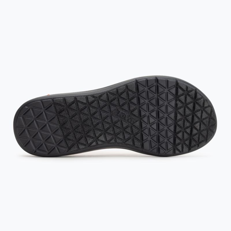 Damen-Sandalen Teva Voya Infinity tawny orange 4