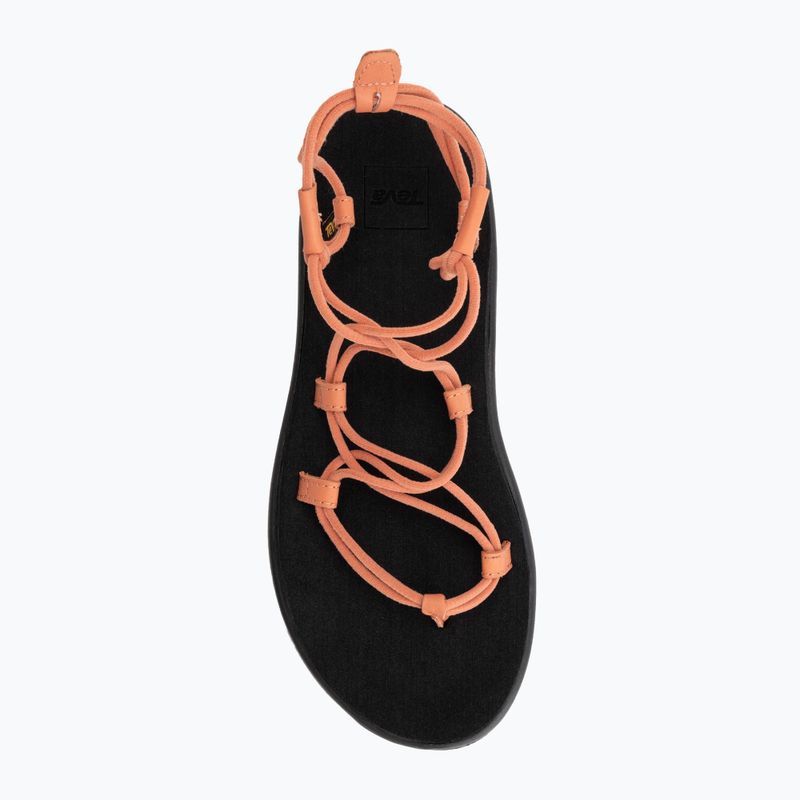 Damen-Sandalen Teva Voya Infinity tawny orange 5