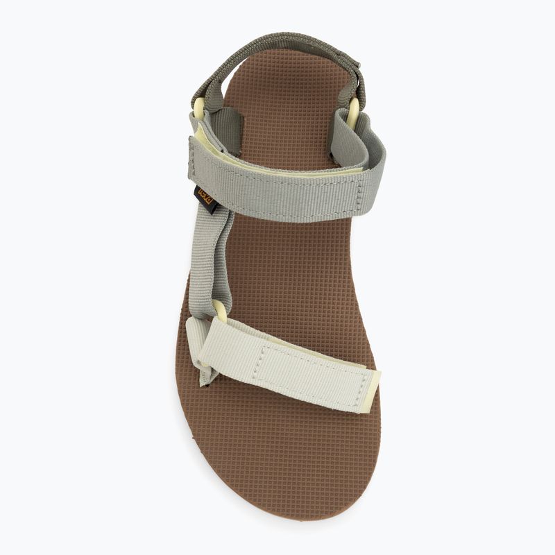 Damen-Sandalen Teva Midform Universal seagrass multi 5