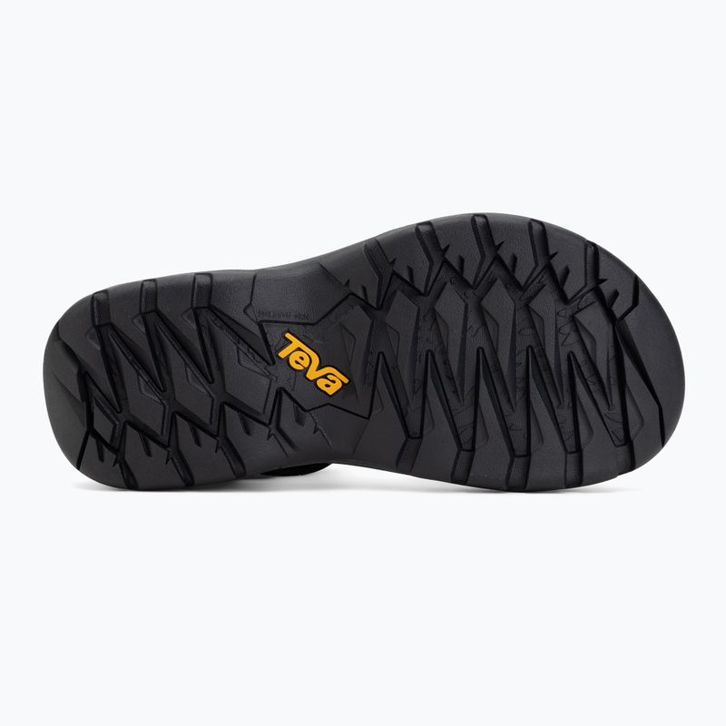 Herren-Sandalen Teva Terra Fi 5 Universal Leather black/phantom 4