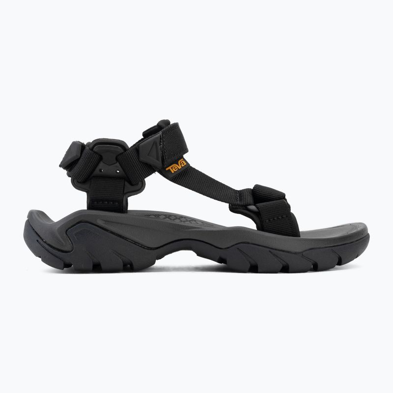 Damen-Sandalen Teva Terra Fi 5 Universal black/phantom 2