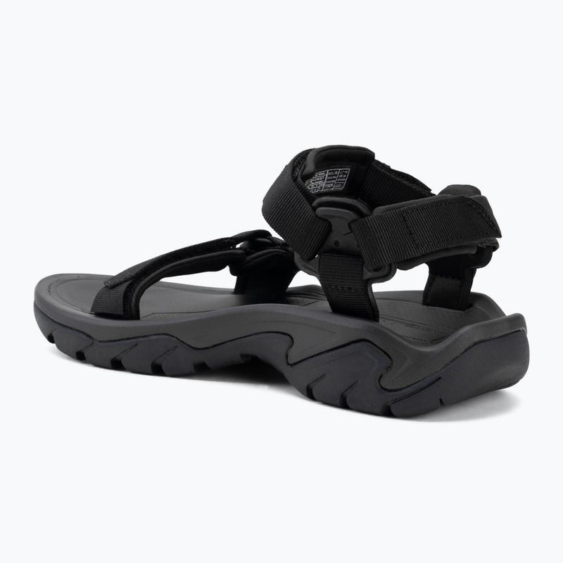 Damen-Sandalen Teva Terra Fi 5 Universal black/phantom 3