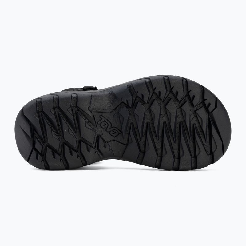 Damen-Sandalen Teva Terra Fi 5 Universal black/phantom 4