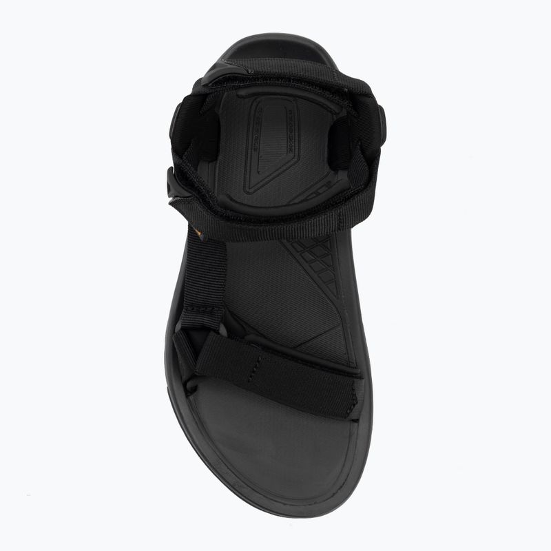 Damen-Sandalen Teva Terra Fi 5 Universal black/phantom 5