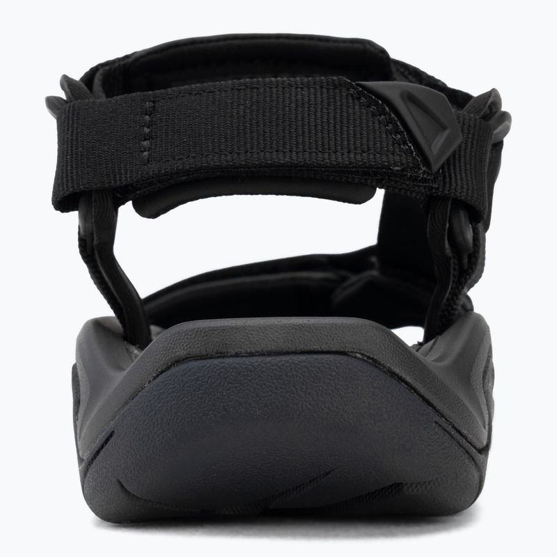 Damen-Sandalen Teva Terra Fi 5 Universal black/phantom 6