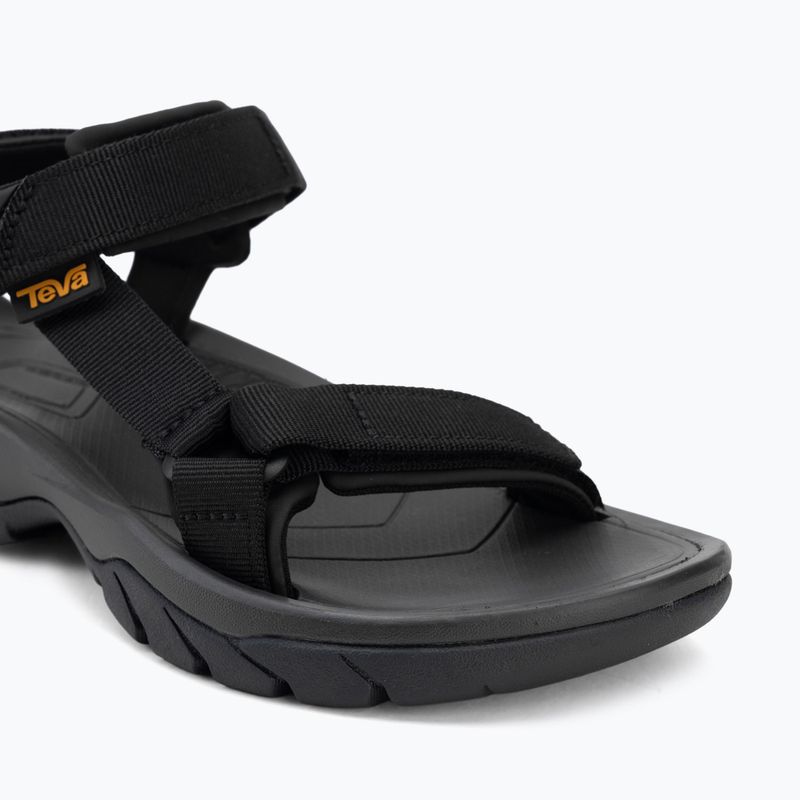 Damen-Sandalen Teva Terra Fi 5 Universal black/phantom 7