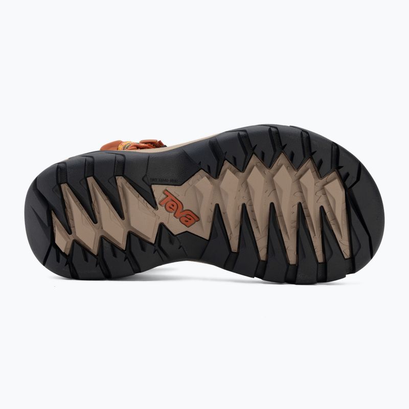 Damen-Sandalen Teva Terra Fi 5 Universal tree cover sedona 4