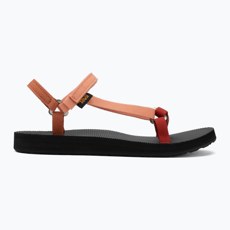 Damen-Sandalen Teva Original Universal Slim sedona multi 2