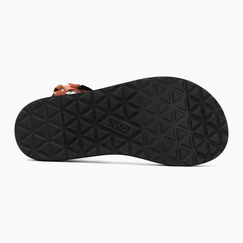 Damen-Sandalen Teva Original Universal Slim sedona multi 4