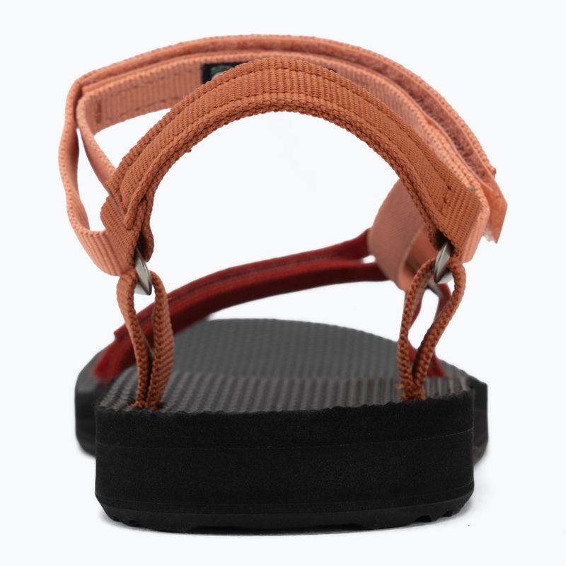 Damen-Sandalen Teva Original Universal Slim sedona multi 6