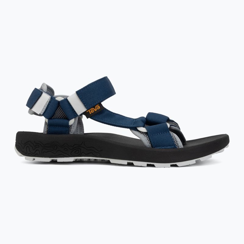 Herren-Sandalen Teva Terragrip Sandal blue opal/total eclipse 2