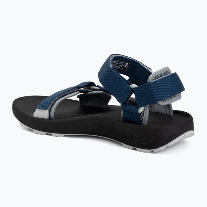 Herren-Sandalen Teva Terragrip Sandal blue opal/total eclipse 3