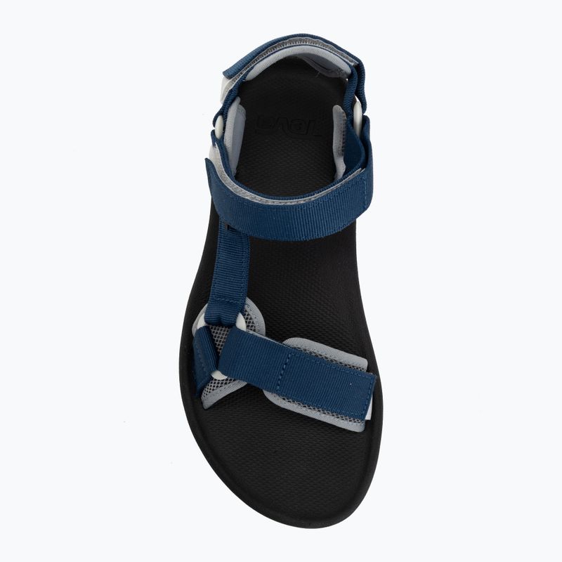 Herren-Sandalen Teva Terragrip Sandal blue opal/total eclipse 5
