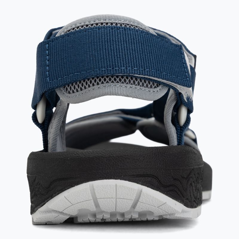 Herren-Sandalen Teva Terragrip Sandal blue opal/total eclipse 6