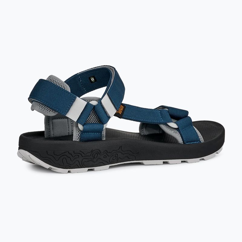Herren-Sandalen Teva Terragrip Sandal blue opal/total eclipse 2