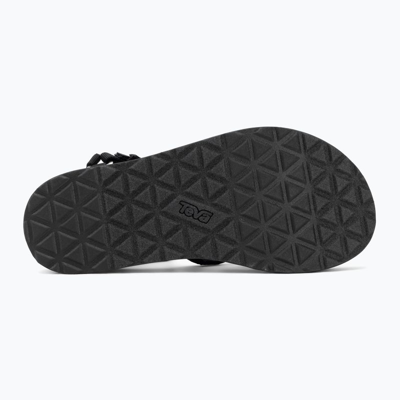 Damen-Sandalen Teva Midform Kena Slim black 4