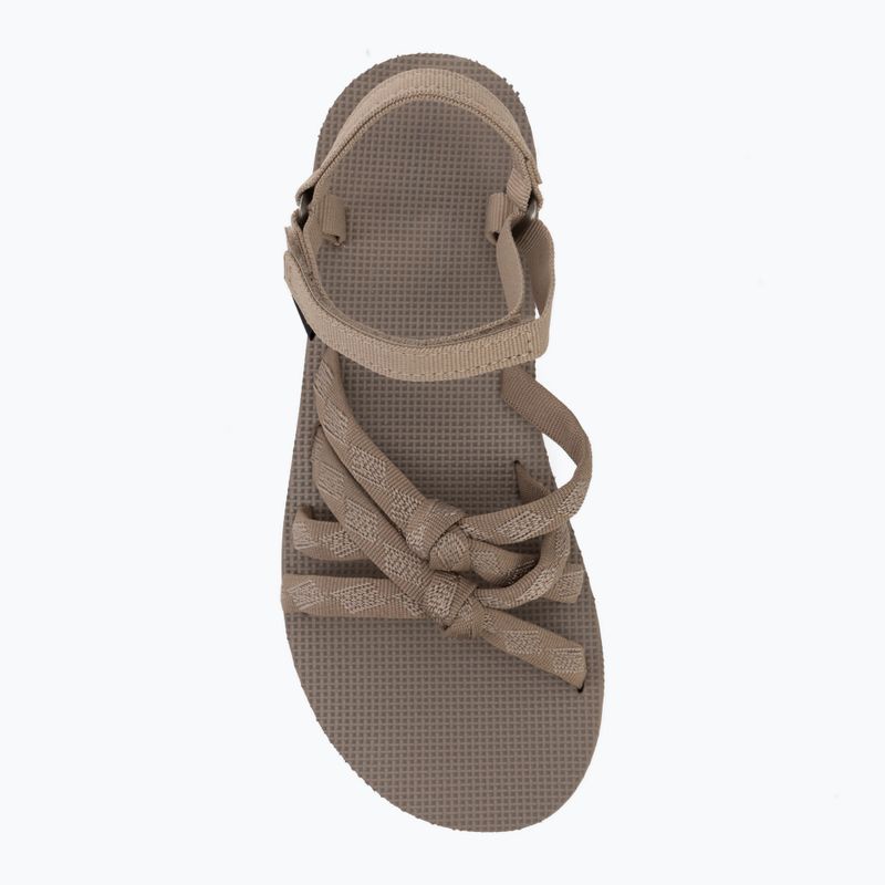 Damen-Sandalen Teva Midform Kena Slim dune 5