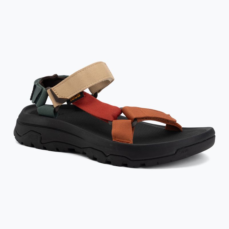 Herren-Sandalen Teva Hurricane XLT 3 brown multi