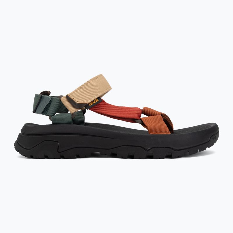 Herren-Sandalen Teva Hurricane XLT 3 brown multi 2
