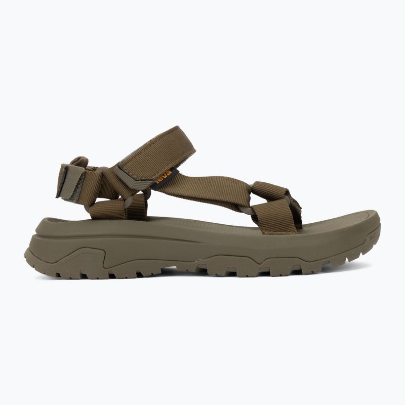 Herren-Sandalen Teva Hurricane XLT 3 dark olive 2
