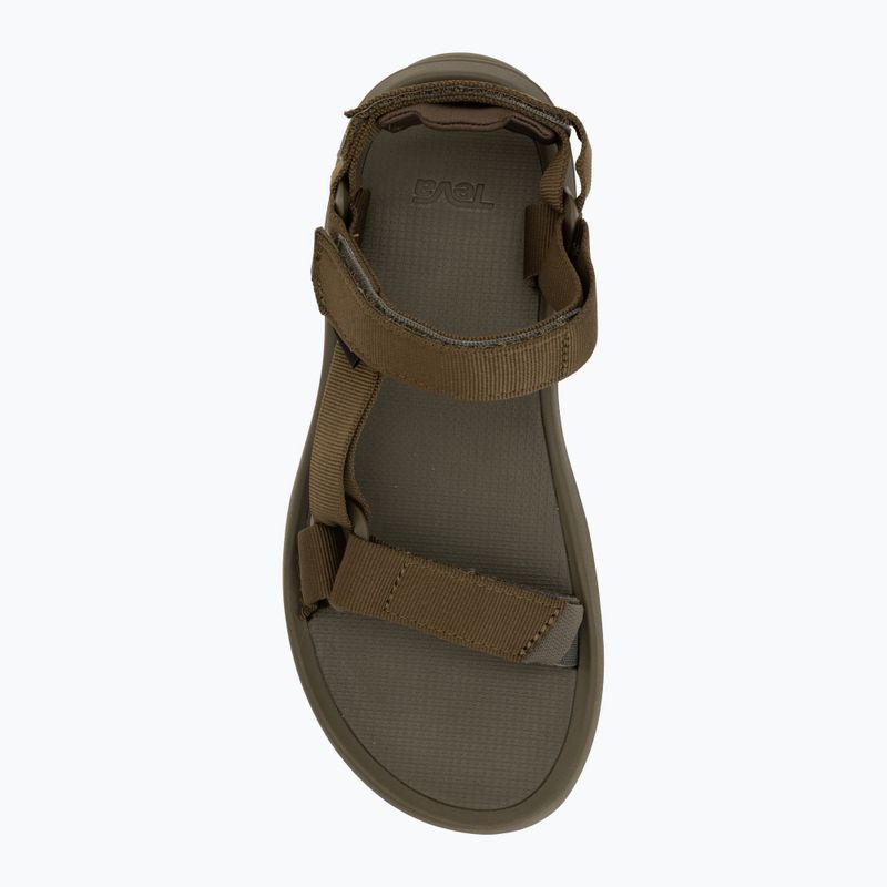 Herren-Sandalen Teva Hurricane XLT 3 dark olive 5