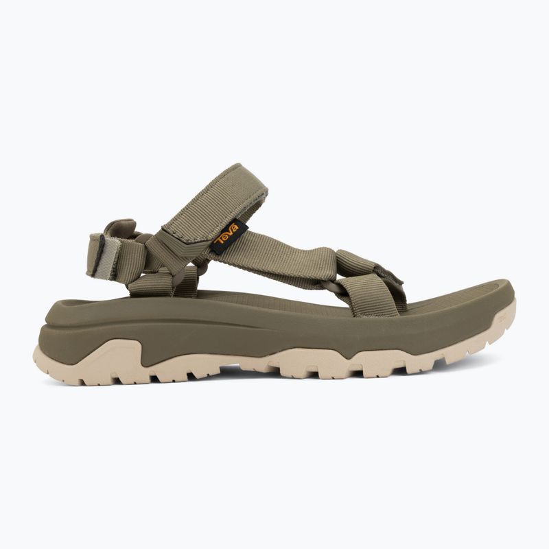 Damen-Sandalen Teva Hurricane XLT 3 burnt olive 2