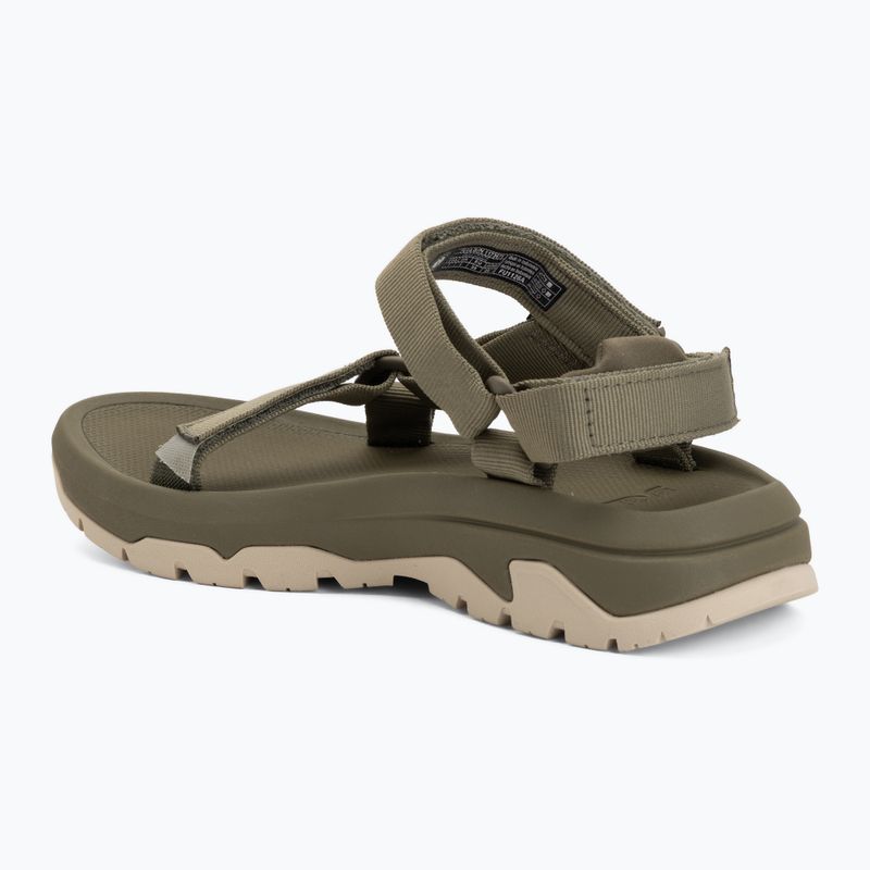 Damen-Sandalen Teva Hurricane XLT 3 burnt olive 3