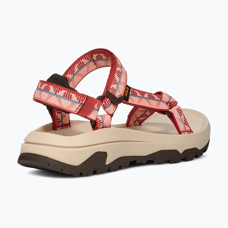 Damen-Sandalen Teva Hurricane XLT 3 criss cross bossa nova 2