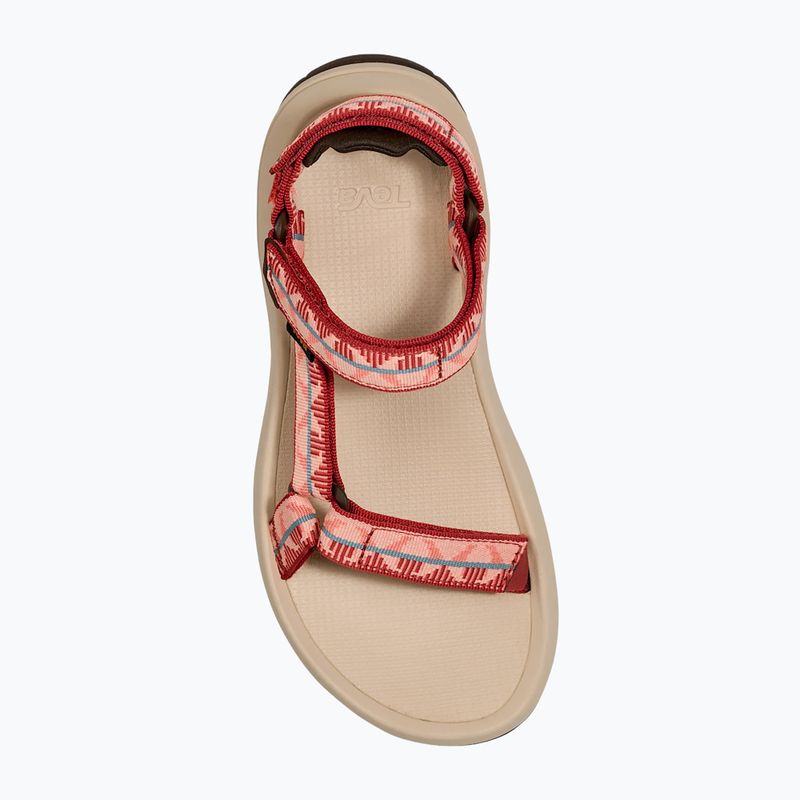 Damen-Sandalen Teva Hurricane XLT 3 criss cross bossa nova 3