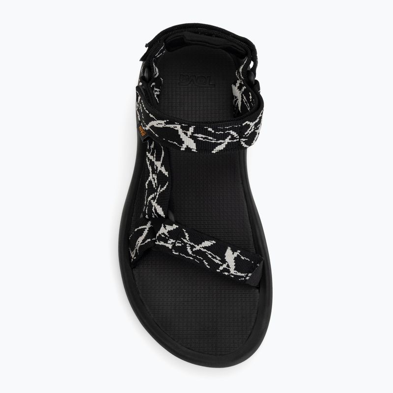 Damen-Sandalen Teva Hurricane XLT 3 marble black 5