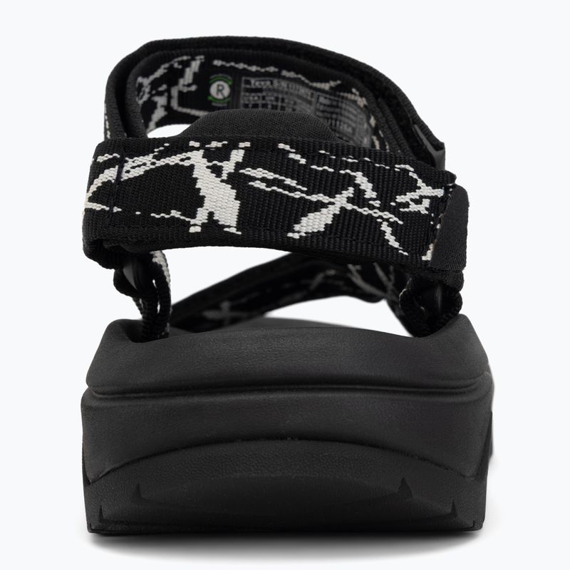 Damen-Sandalen Teva Hurricane XLT 3 marble black 6
