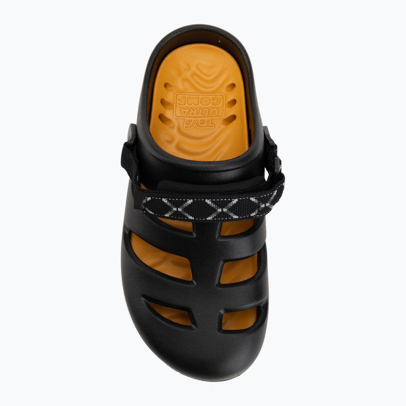 Herren-Sandalen Teva ApreAqua CT black 6