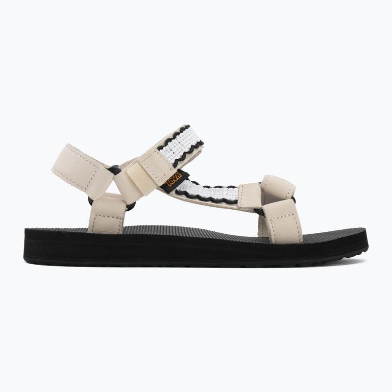 Damen-Sandalen Teva Original Universal Cordcraft birch/black 2