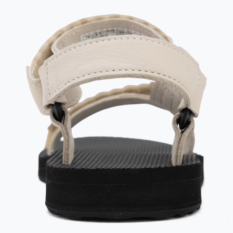 Damen-Sandalen Teva Original Universal Cordcraft birch/black 6