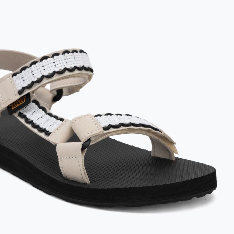 Damen-Sandalen Teva Original Universal Cordcraft birch/black 7