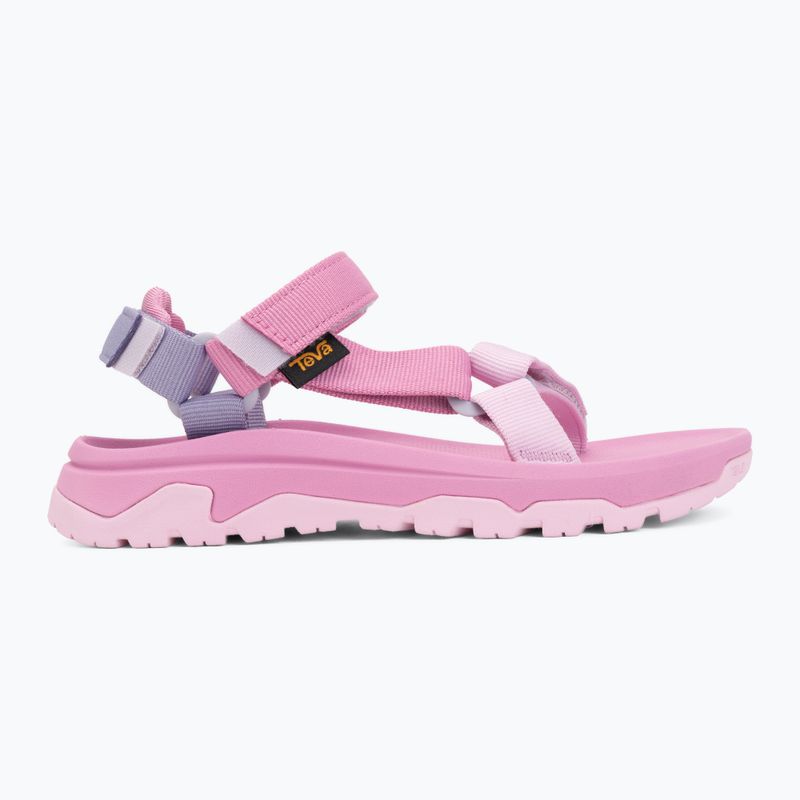 Kinder-Sandalen Teva Hurricane XLT bright pink multi 2