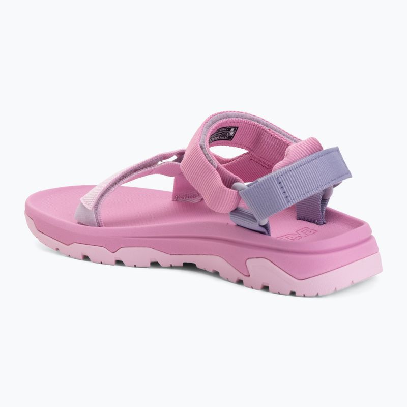 Kinder-Sandalen Teva Hurricane XLT bright pink multi 3