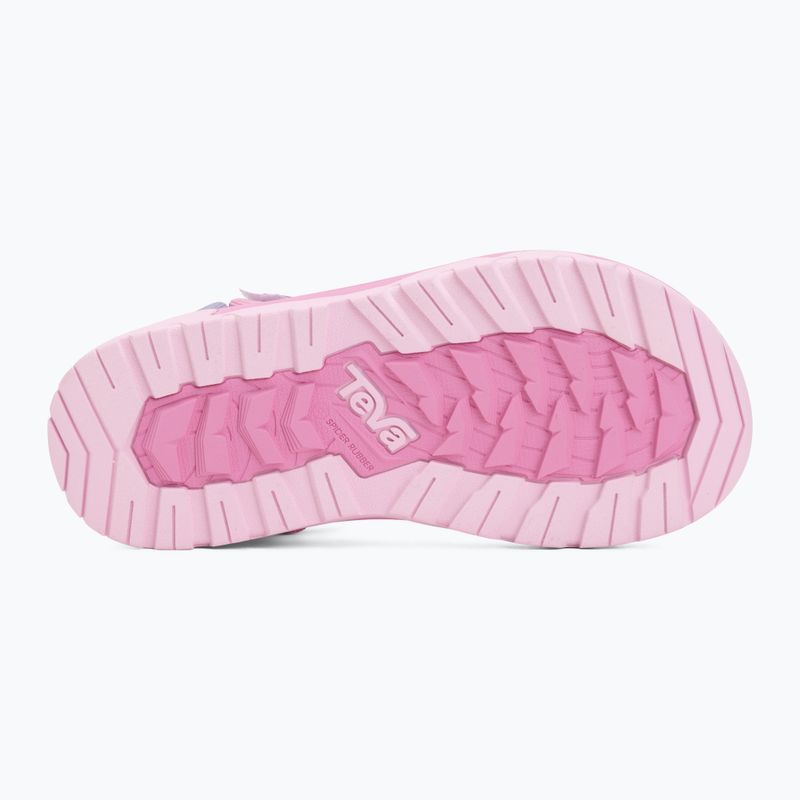 Kinder-Sandalen Teva Hurricane XLT bright pink multi 4