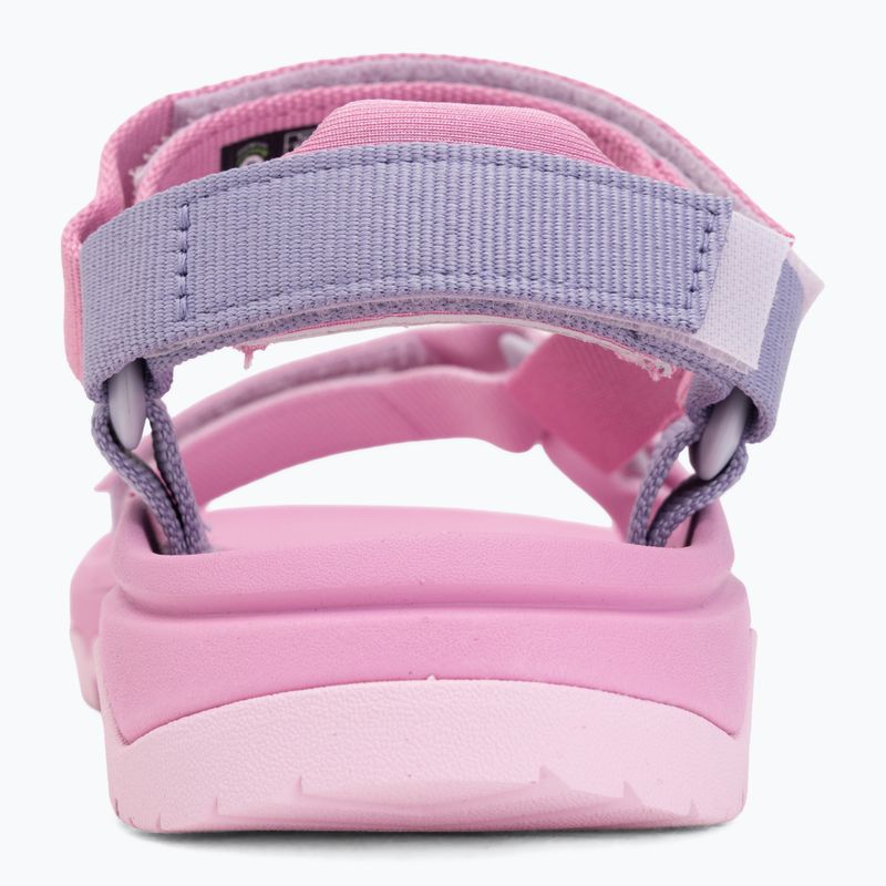 Kinder-Sandalen Teva Hurricane XLT bright pink multi 6