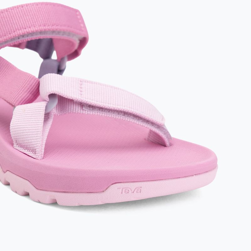 Kinder-Sandalen Teva Hurricane XLT bright pink multi 7