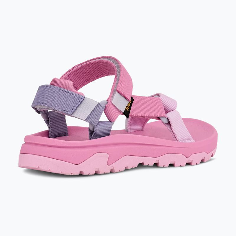 Kinder-Sandalen Teva Hurricane XLT bright pink multi 2