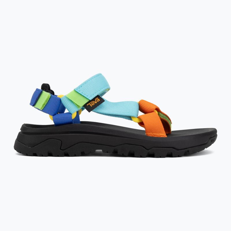 Kinder-Sandalen Teva Hurricane XLT neon multi 2