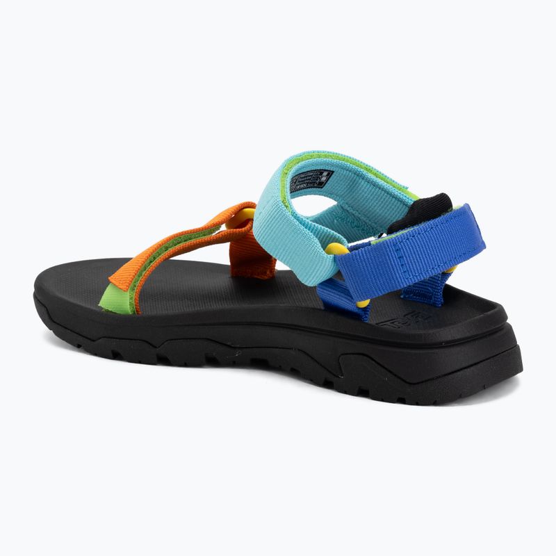 Kinder-Sandalen Teva Hurricane XLT neon multi 3