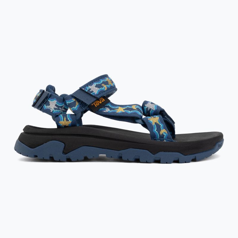 Kinder-Sandalen Teva Hurricane XLT starlight blue opal 2