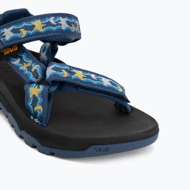 Kinder-Sandalen Teva Hurricane XLT starlight blue opal 7